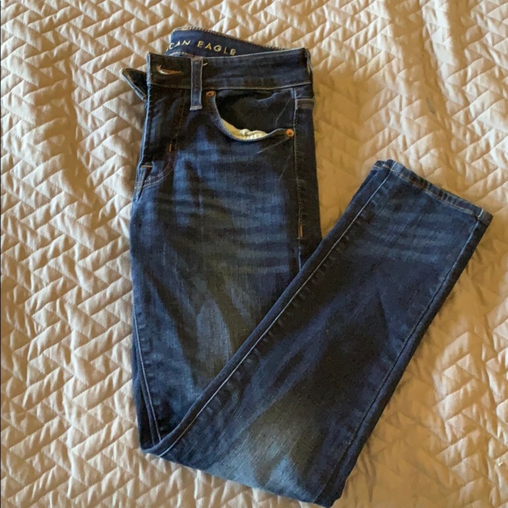 men’s american eagle skinny jeans